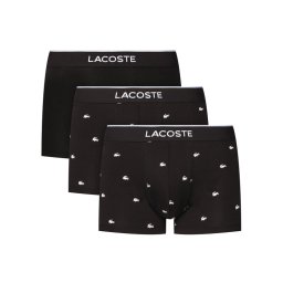 Lacoste Комплект боксерки 5H1299 Черен