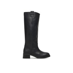 Steve Madden Ботуши Banner SM11003092 Черен