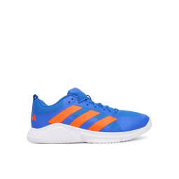adidas Обувки за зала Court Team Bounce 2.0 JP7267 Син