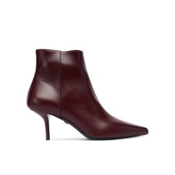 Max Mara Боти 2524796011600 Бордо