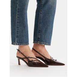 Steve Madden Обувки на ток Liana SM11003386 Кафяв