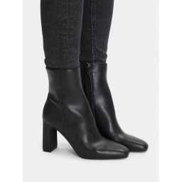 Steve Madden Боти Adelisa SM11002626 Черен