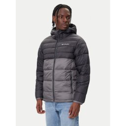 Columbia Зимно яке Buck Butte™ II 2086882 Сив Regular Fit