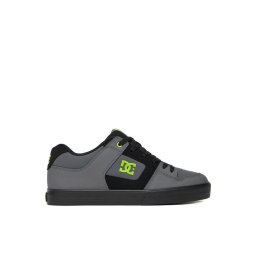 DC Shoes Сникърси EO-PURE DC01782028 Сив