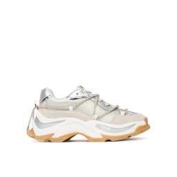 Steve Madden Сникърси Z Nation SM11004807 Сребрист