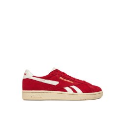Reebok Сникърси EO-CLUB C GROUNDS UK 100228139 Червен