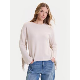 ONLY Пуловер Jake 15355819 Бежов Regular Fit