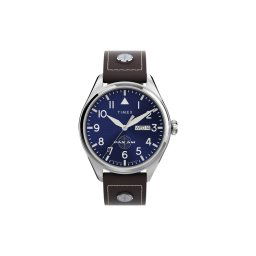 Timex Часовник Timex X Pan TWG030100 Кафяв