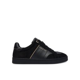 Guess Сникърси FLFJR7 ESU12 Черен