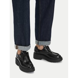 Gino Rossi Обувки EO-EVI-30309 Черен