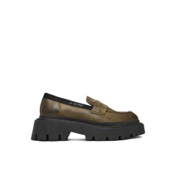 G-Star Raw лоуфъри с дебела подметка CEO-WI34-JOSIA-04 Зелен