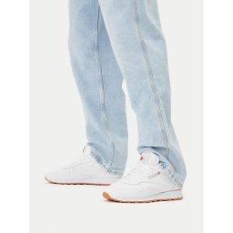 Reebok Сникърси EO-CLASSIC LEATHER 100008491 Бял