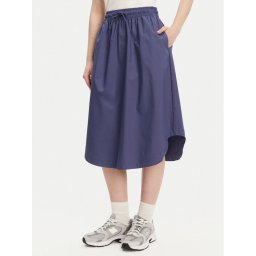 New Balance Миди пола WK51551 Син Regular Fit