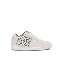 DC Shoes Сникърси EO-NET DC03260101 Екрю
