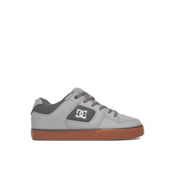 DC Shoes Сникърси EO-PURE 300660-CG5 Сив