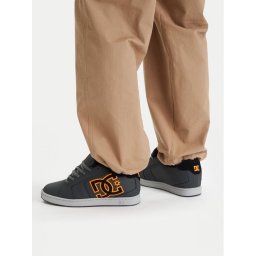 DC Shoes Сникърси EO-NET DC01774025 Сив