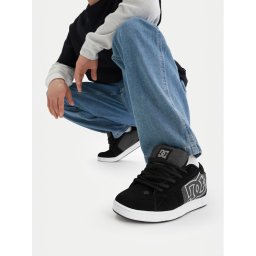 DC Shoes Сникърси EO-NET DC01774006 Черен