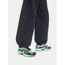 Reebok Сникърси EOSS-PREMIER ROAD CONTROL 100233915 W Зелен