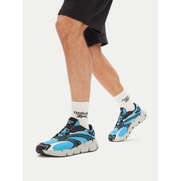 Reebok Маратонки за бягане EO-ZIG HYPNOTICA 100238014 Син
