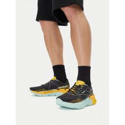 Reebok Маратонки за бягане EOSB-FLOATZIG X1 100227786 Черен