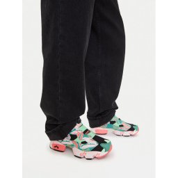 Reebok Сникърси EO-INSTAPUMP FURY 94 100239571 Зелен