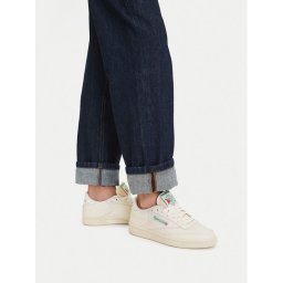 Reebok Сникърси EO-CLUB C 85 VINTAGE 100007797 Екрю