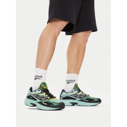 Reebok Сникърси EOSS-PREMIER ROAD CONTROL 100233915 Зелен