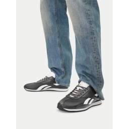 Reebok Сникърси EO-R400 100233940 Черен