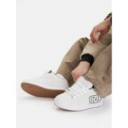 DC Shoes Сникърси EO-NET DC03260101 Екрю