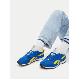 Reebok Сникърси EO-R400 100239543 Син