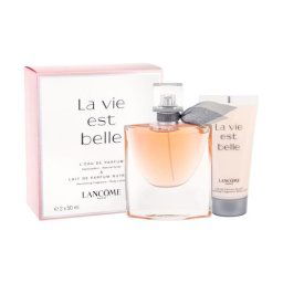 Lancôme La Vie Est Belle подаръчен комплект: EDP 50 ml + лосион за тяло 50 ml за жени