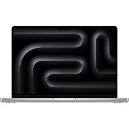 Лаптоп Apple 14" MacBook Pro: Apple M4 chip with 10-core CPU / GPU, 16GB, 512GB SSD - Silver