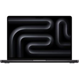 Лаптоп Apple 14" MacBook Pro: Apple M4 chip with 10-core CPU and 10-core GPU, 24GB, 1TB SSD - Space Black