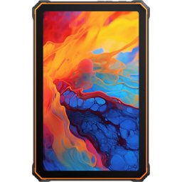 Таблет Blackview Active 8 Pro Tab LTE - 10" HD+ 8GB/256GB Orange