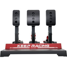 SIMAGIC P1000 Modular Pedals, Load Cell Sim Racing Set. S303