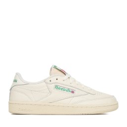 Сникърси Reebok EO-CLUB C 85 VINTAGE 100007797 Екрю