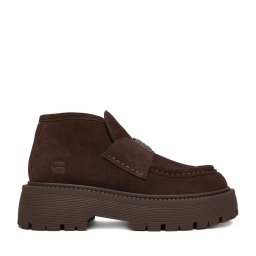 Боти G-Star Raw EO-ZEYNEP-70863-1 Кафяв