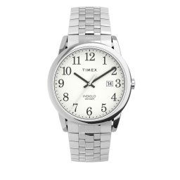 Часовник Timex Easy Reader TW2V40000 Сребрист