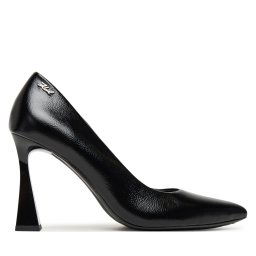 Обувки KARL LAGERFELD KL32011 Черен
