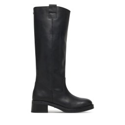 Ботуши Steve Madden Banner SM11003092 Черен