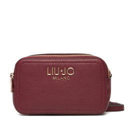Дамска чанта Liu Jo Ecs S camera Case AF5100 E0058 Бордо