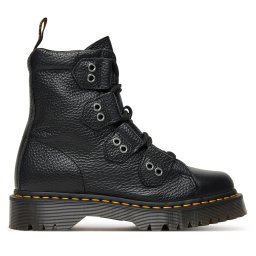 Зимни обувки Dr. Martens 1460 Bex Ltt 41750001 Черен
