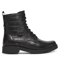 Зимни обувки Tamaris 1-25402-43 Черен