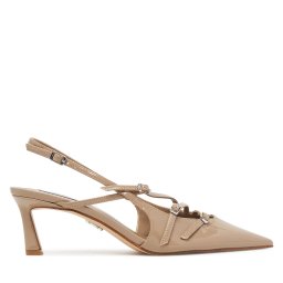 Обувки на ток Steve Madden Liana SM11003386 Кафяв