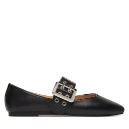 Балеринки Steve Madden Atlantica SM11004770 Черен