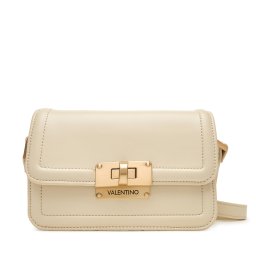Дамска чанта Valentino Floren VBS9A910 Екрю