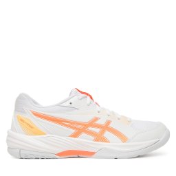 Обувки за зала Asics Gel-Task 4 1072A106 Бял