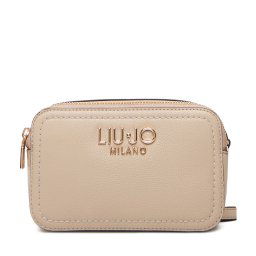 Дамска чанта Liu Jo Ecs S camera Case AF5100 E0058 Бежов