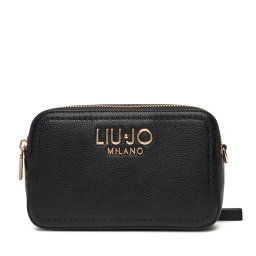 Дамска чанта Liu Jo Ecs S camera Case AF5100 E0058 Черен