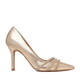 Обувки на ток Nine West CEO-MARIAM-01 Златист